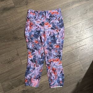 NWT LULULEMON Base pace HR crop 23” leggings